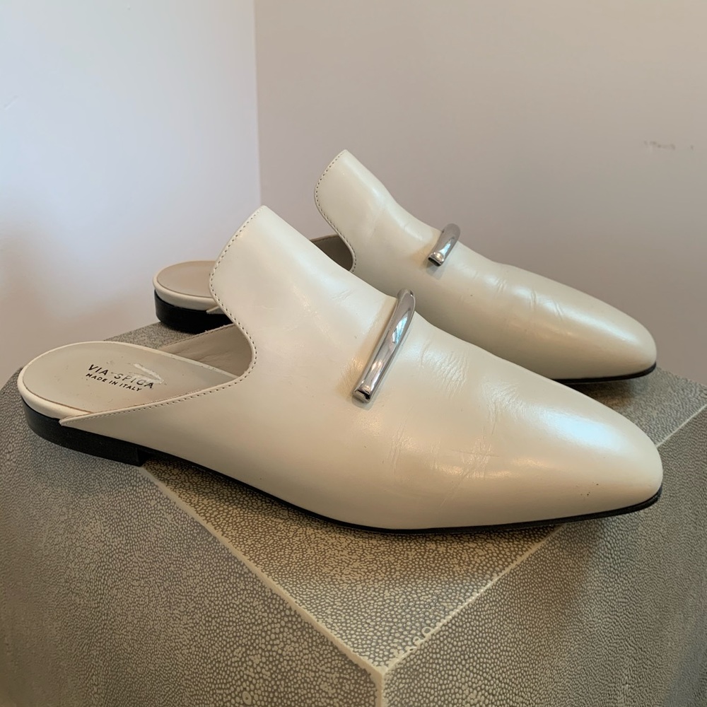 Via Spiga Mules - never worn!